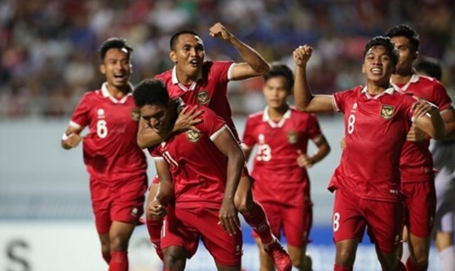 Indonesia đe dọa cơ hội đoạt vàng SEA Games của U22 Việt Nam