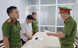 Đà Nẵng: Bắt tạm giam đối tượng chiếm đoạt hơn 1,7 tỷ đồng tiền bảo hiểm