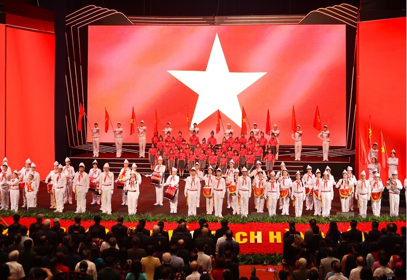 Khai giảng năm học 2025 – 2026: Những khoảnh khắc đặc biệt trên khắp cả nước