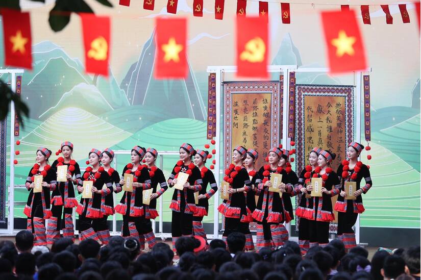 Khai giảng năm học 2025 – 2026: Những khoảnh khắc đặc biệt trên khắp cả nước