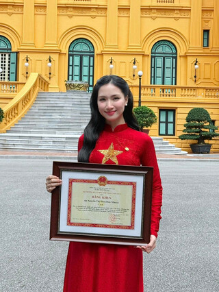 Hòa Minzy trở thành nữ nghệ sĩ Vpop có màn ra mắt ấn tượng nhất thế giới