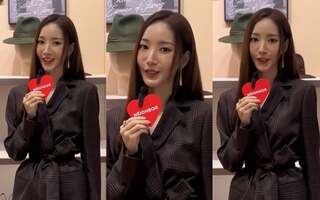 Park Min Young gây tranh cãi vì ngoại hình khác lạ