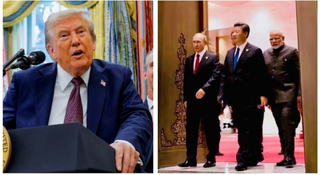 Ông Trump tiếc nuối vì 