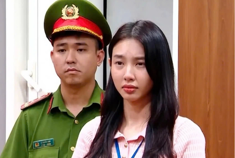 Từ việc “không thích ăn rau” Hoa hậu Thùy Tiên cùng lập công ty với Quang Linh Vlogs để bán kẹo Kera