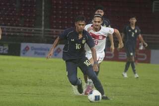 U23 Indonesia và U23 Thái Lan trước nguy cơ bị loại