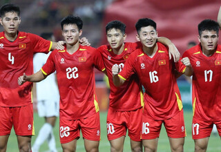 Dẫn đầu bảng ở vòng loại U23 châu Á 2026, U23 Việt Nam vẫn có thể bị loại