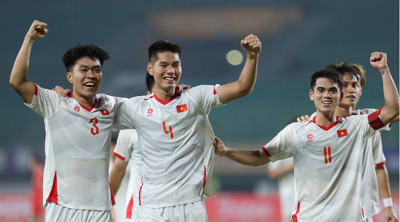 Siêu máy tính dự đoán kết quả trận U23 Việt Nam - U23 Yemen