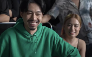 Lộ hình ảnh thân mật của Hoàng Thùy Linh và Đen Vâu