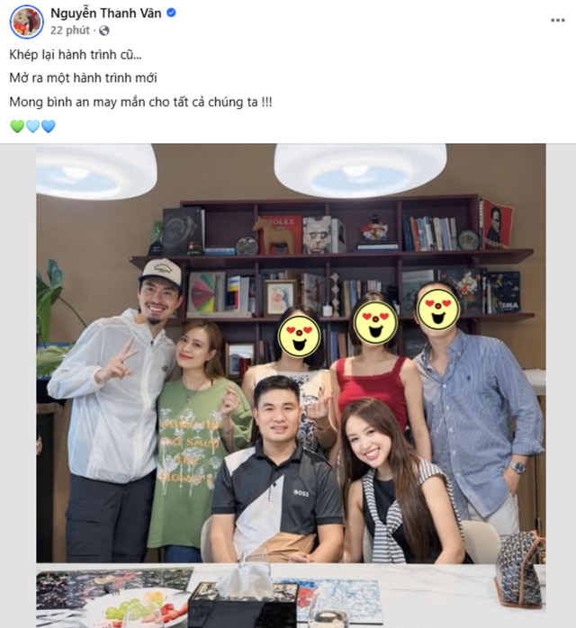Lộ hình ảnh thân mật của Hoàng Thùy Linh và Đen Vâu