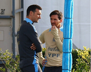 Messi chưa chắc dự World Cup 2026