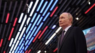 Putin cảnh báo: Mỹ tiết lộ tín hiệu Nga gửi tới phương Tây