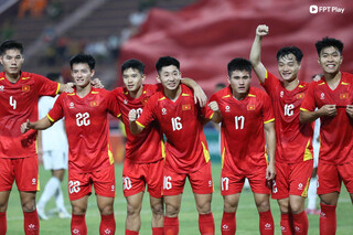 U23 Việt Nam nhận thưởng lớn ở U23 châu Á
