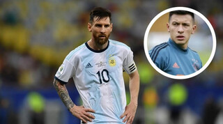 Messi khuyên lãnh đạo Barca chiêu mộ sao Man United