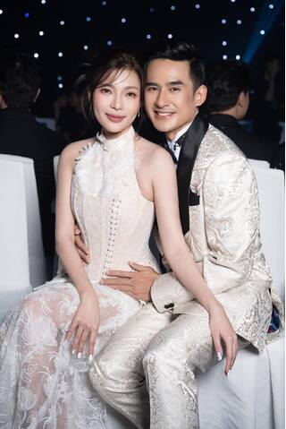 Diễn viên Lương Thế Thành lên tiếng về tin ly hôn Thúy Diễm vì 