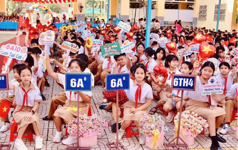 Hạn chế học thứ Bảy: Giảm áp lực cho học sinh