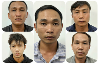 Đề nghị truy tố 5 đối tượng gây rối trật tự tại Phú Quốc