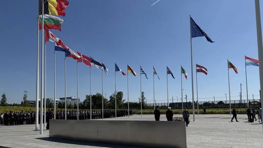 NATO thất vọng tột cùng trước phản ứng bất ngờ của Mỹ đối với Nga