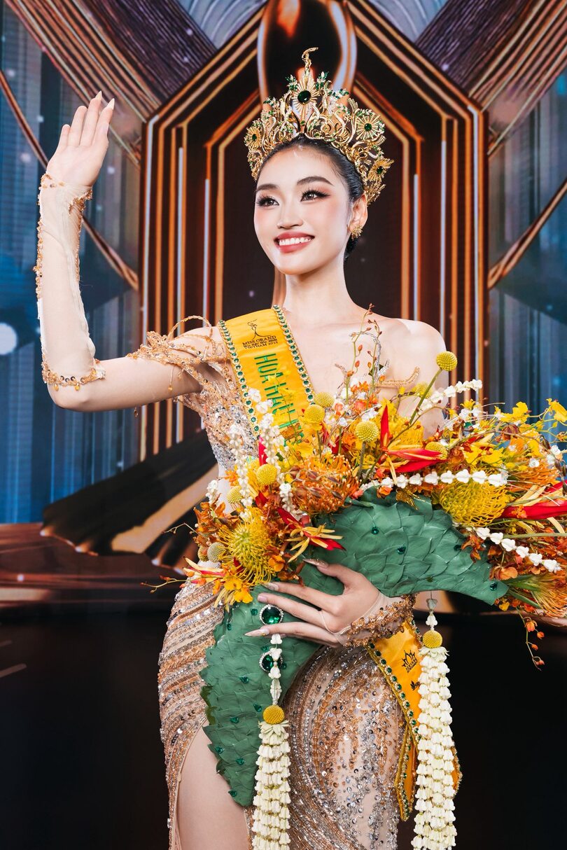 Ảnh mặt mộc của Miss Grand Vietnam 2025 Nguyễn Thị Yến Nhi