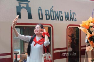 Những ga tàu đẹp nhất Việt Nam khiến giới trẻ 