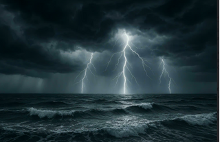 Vùng áp thấp trên Biển Đông có thể mạnh lên thành áp thấp nhiệt đới