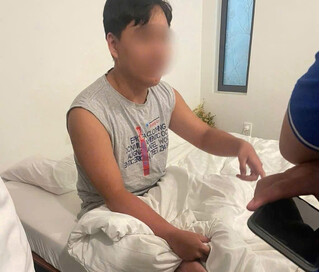 Công an Đà Nẵng giải cứu nam sinh bị 'bắt cóc online' tống tiền