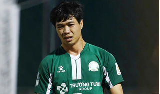V-League có thay đổi bất ngờ, đội Công Phượng thêm thách thức