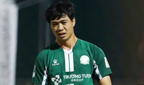 V-League có thay đổi bất ngờ, đội Công Phượng thêm thách thức