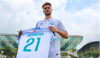 ‘Đàn anh’ Haaland gia nhập V-League