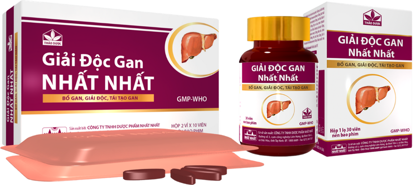 Bí quyết mát gan giải độc gan ngay tại nhà, ai cũng làm được