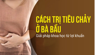 Cách trị tiêu chảy ở bà bầu: Giải pháp khoa học từ lợi khuẩn