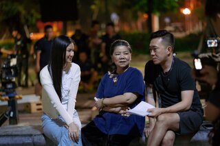 Nghệ sĩ Nhân dân Thanh Hoa lần đầu đóng phim điện ảnh