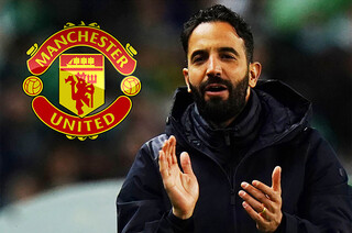 Man United đền bù khoản tiền khổng lồ nếu sa thải HLV Ruben Amorim