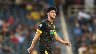 Sao Việt kiều Mỹ muốn khoác áo đội tuyển Việt Nam