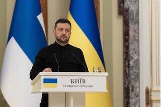 Ông Zelensky chê Nga quá yếu để mở thêm các cuộc tấn công lớn do tổn thất nhân lực nặng nề