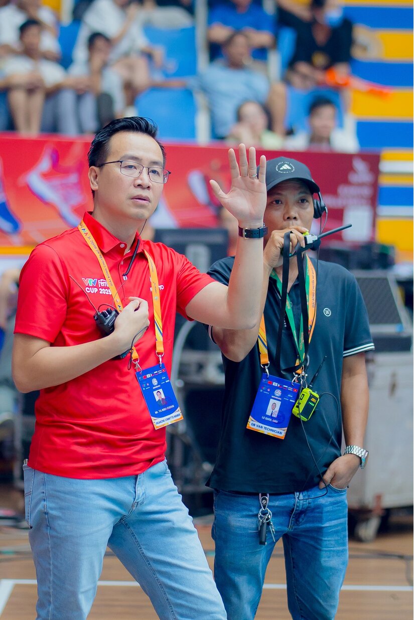 BLV Tạ Biên Cương nói gì về việc rời khỏi VTV sau gần 20 năm gắn bó?