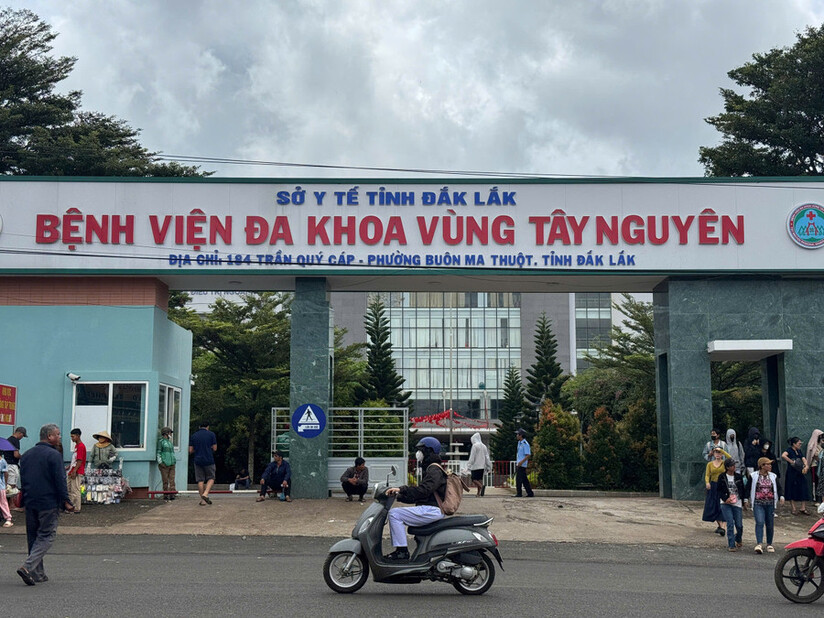 Diễn biến mới vụ gần 500 ca tán sỏi ở Bệnh viện đa khoa vùng Tây Nguyên