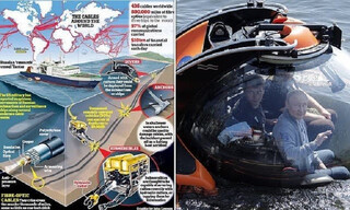 Anh lo sợ bị Nga biến thành ốc đảo đúng nghĩa