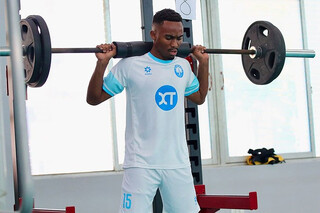 Thép Xanh Nam Định đón tin vui về ngoại binh Nam Phi