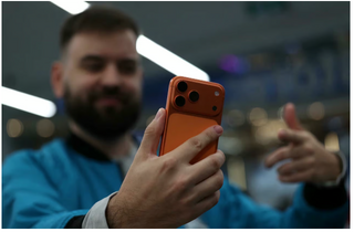 iPhone 17 ra mắt tại Nga, lượng đặt hàng tăng vọt