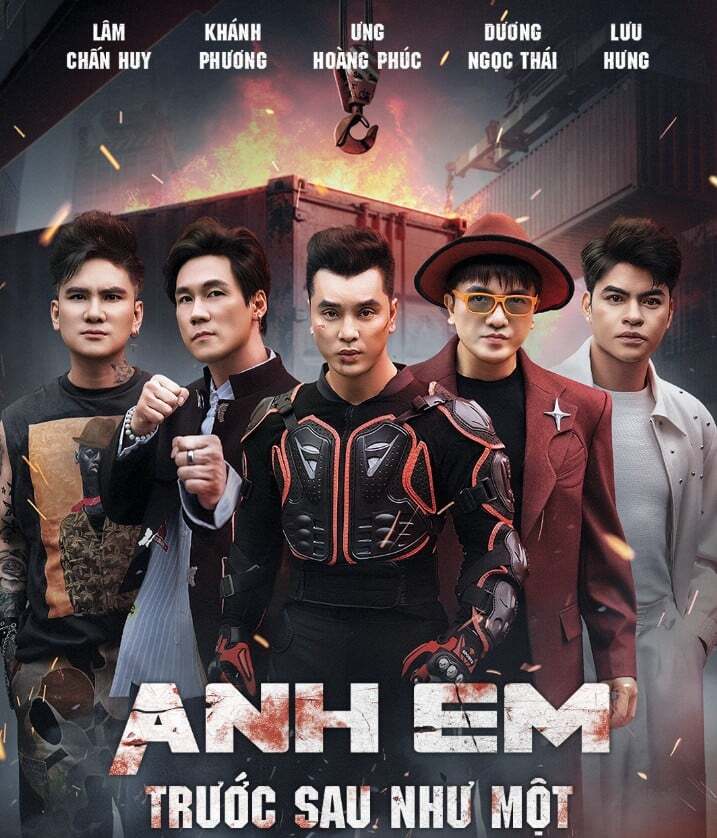 Vì sao MV của nhóm nhạc có Ưng Hoàng Phúc, Khánh Phương bị kêu gọi tẩy chay?