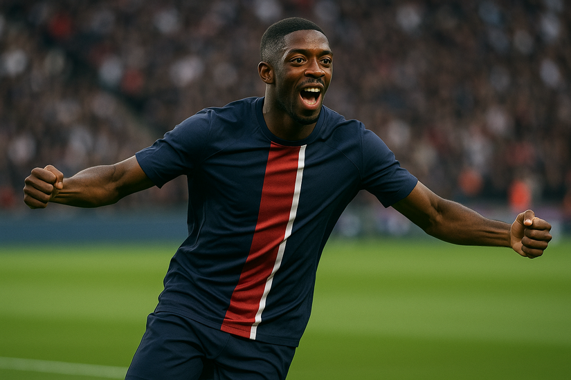Quả Bóng Vàng 2025: Ousmane Dembele là số 1?