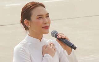 Mỹ Tâm “chơi lớn” với 4 vạn khán giả