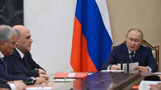 Tổng thống Putin nói về Hiệp ước hạt nhân New START