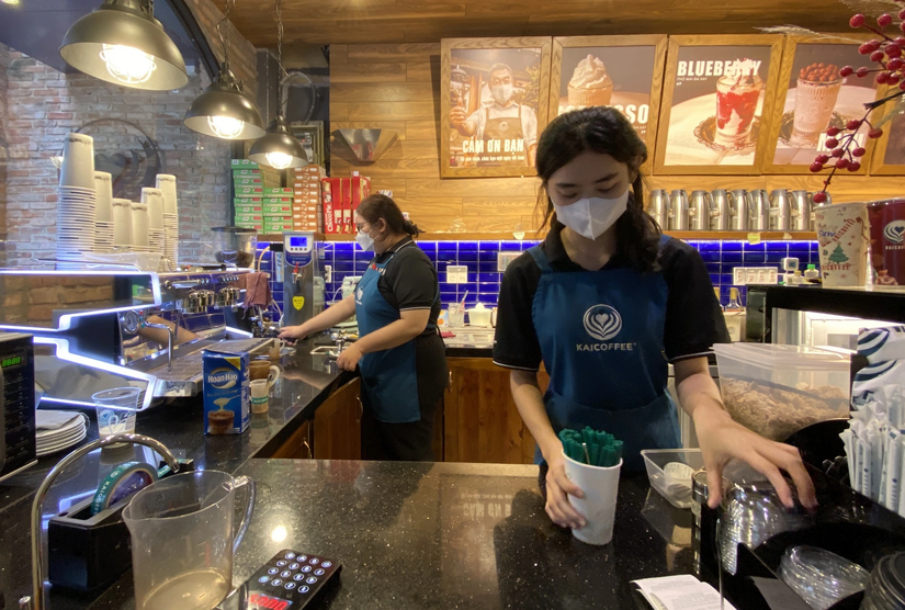 Tình hình tuyển dụng F&B: Cơ hội tìm việc làm dành cho lao động phổ thông 