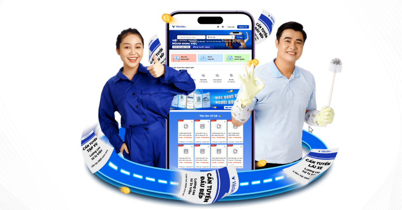 Tình hình tuyển dụng F&B: Cơ hội tìm việc làm dành cho lao động phổ thông 