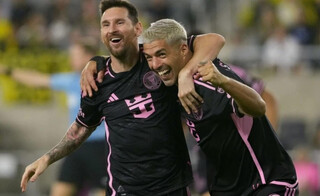 Messi tỏa sáng, Inter Miami giành vé vào vòng play-off MLS