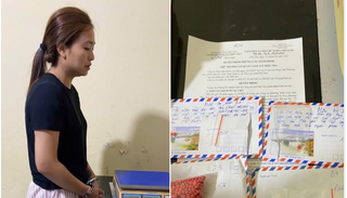 Bắt giữ ‘nữ quái’ ở Phú Thọ buôn gần 1.000 viên ma túy