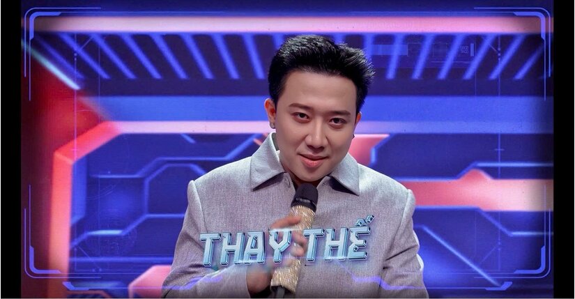 Sau scandal ồn ào, Trấn Thành “cầm trịch” gameshow ứng dụng AI lần đầu xuất hiện trên sóng truyền hình