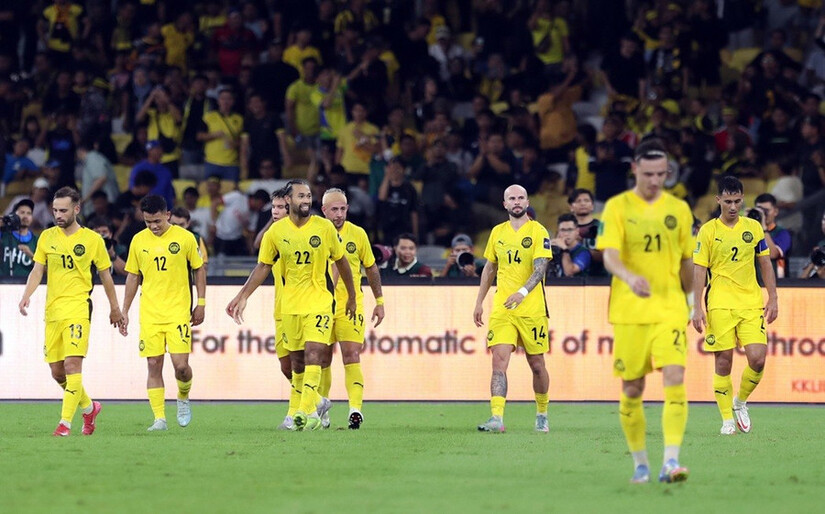 AFC nói gì về án phạt tuyển Malaysia của FIFA?