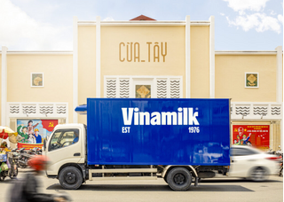 Vinamilk tiết kiệm 3 triệu USD mỗi năm nhờ hệ thống điều phối đơn hàng tự phát triển 